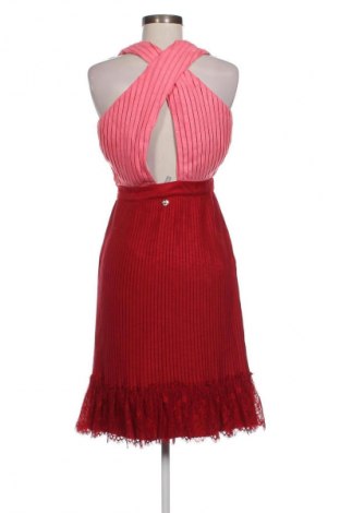 Kleid Scee by Twin-Set, Größe S, Farbe Rot, Preis € 33,99