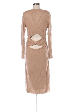 Kleid Sofia Vergara, Größe L, Farbe Beige, Preis 12,49 €