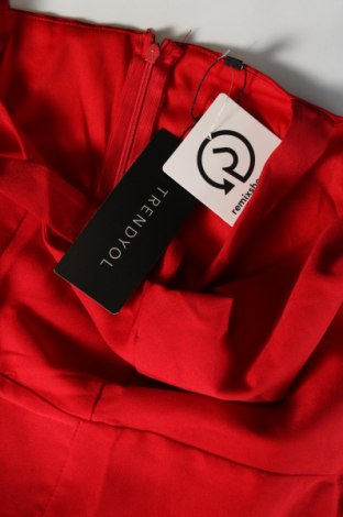 Kleid Trendyol, Größe S, Farbe Rot, Preis € 71,61