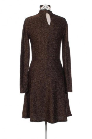 Kleid VILA, Größe M, Farbe Golden, Preis € 9,99