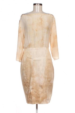 Kleid Versace, Größe L, Farbe Beige, Preis € 244,50