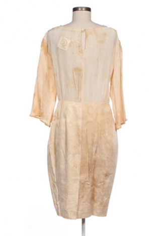 Kleid Versace, Größe L, Farbe Beige, Preis € 244,50