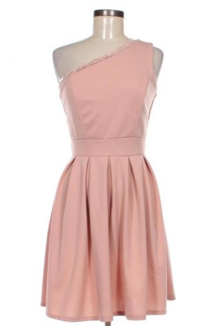 Kleid Wal G, Größe M, Farbe Rosa, Preis 55,24 €