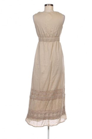 Kleid Yessica, Größe M, Farbe Beige, Preis 11,99 €