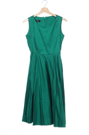 Kleid Yessica, Größe XS, Farbe Grün, Preis € 14,83