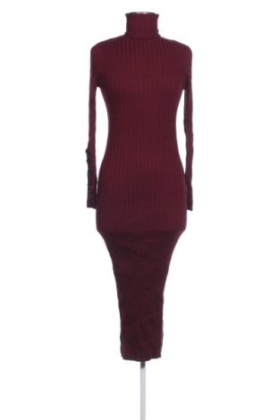 Kleid Zara, Größe L, Farbe Rot, Preis 23,99 €