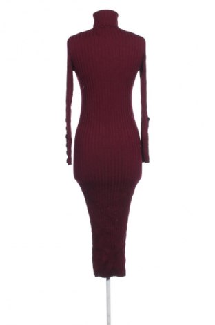 Kleid Zara, Größe L, Farbe Rot, Preis 23,99 €