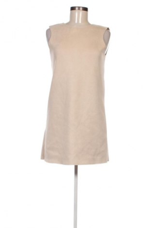 Kleid Zara, Größe S, Farbe Beige, Preis € 14,00