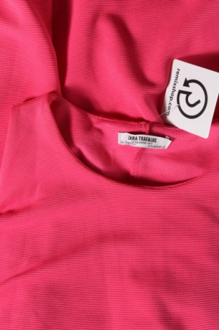 Kleid Zara Trafaluc, Größe S, Farbe Rosa, Preis € 24,55