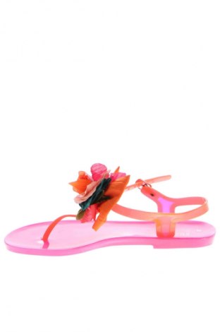 Sandalen, Größe 37, Farbe Orange, Preis € 16,49