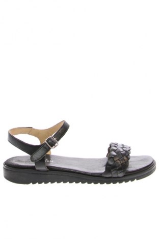 Sandalen, Größe 39, Farbe Schwarz, Preis 23,99 €