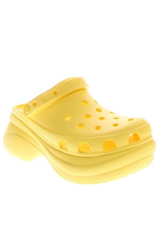 Sandały Crocs, Rozmiar 41, Kolor Żółty, Cena 170,99 zł