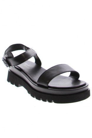 Sandalen Flavia Passini, Größe 40, Farbe Schwarz, Preis 23,99 €