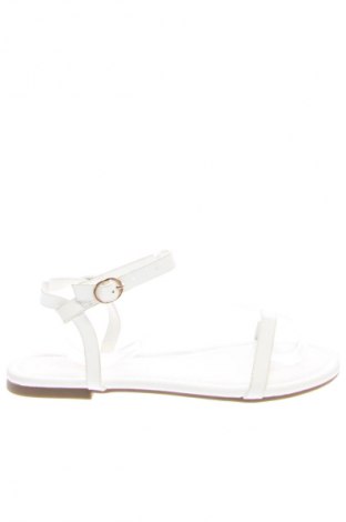 Sandalen French Connection, Größe 37, Farbe Weiß, Preis 30,99 €