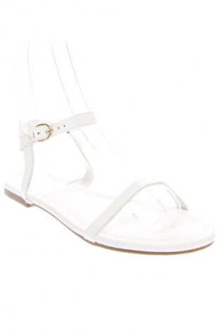 Sandalen French Connection, Größe 37, Farbe Weiß, Preis € 30,99