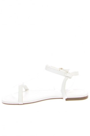 Sandalen French Connection, Größe 37, Farbe Weiß, Preis € 30,99