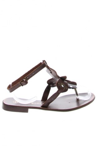 Sandalen George, Größe 36, Farbe Braun, Preis € 20,39