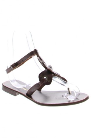 Sandalen George, Größe 36, Farbe Braun, Preis 20,39 €