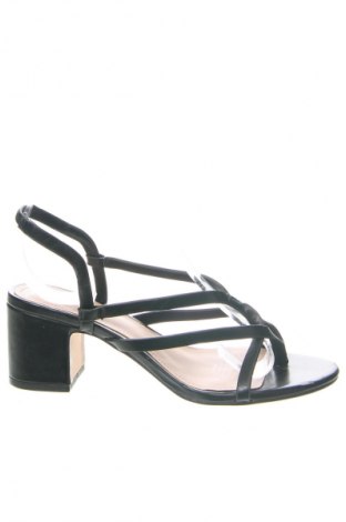 Sandalen H&M, Größe 37, Farbe Schwarz, Preis 16,04 €