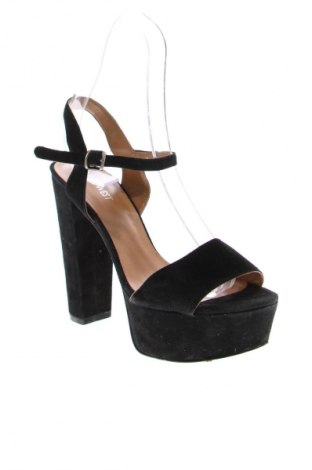 Σανδάλια Nine West, Μέγεθος 38, Χρώμα Μαύρο, Τιμή 36,99 €