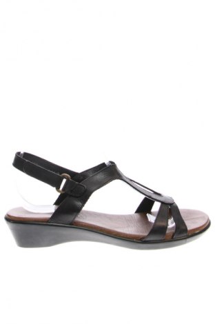 Sandalen Paula Urban, Größe 40, Farbe Schwarz, Preis € 36,99