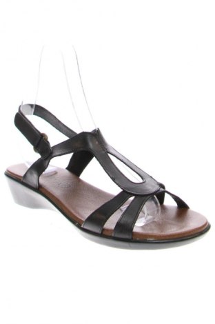 Sandalen Paula Urban, Größe 40, Farbe Schwarz, Preis € 36,99