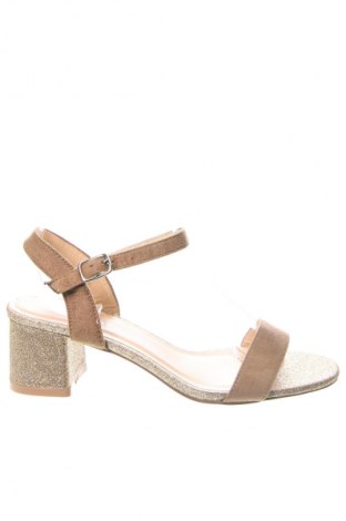 Sandalen Topway, Größe 40, Farbe Golden, Preis 20,97 €