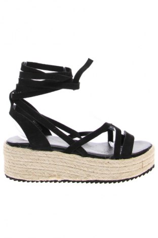 Sandalen Zign, Größe 40, Farbe Schwarz, Preis € 22,99