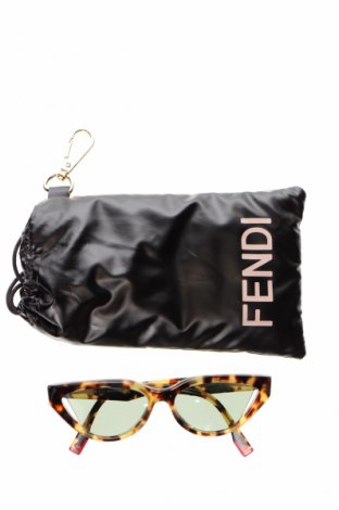 Ochelari de soare Fendi, Culoare Multicolor, Preț 728,14 Lei