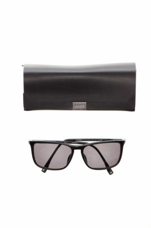 Ochelari de soare Hugo Boss, Culoare Negru, Preț 329,16 Lei