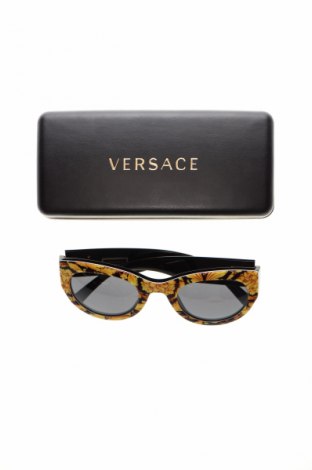 Ochelari de soare Versace, Culoare Multicolor, Preț 728,14 Lei