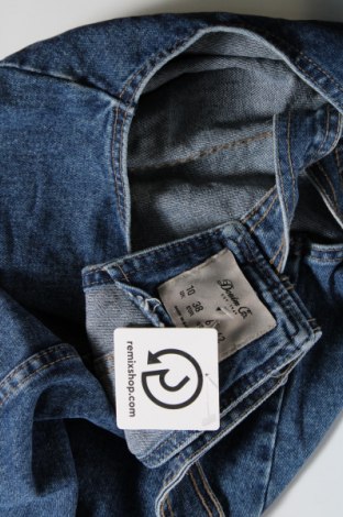 Dámské šaty s tráky Denim Co., Velikost M, Barva Modrá, Cena  239,00 Kč