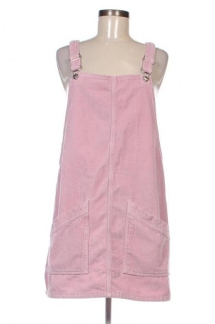 Latzkleid Topshop Moto, Größe XL, Farbe Rosa, Preis € 17,49