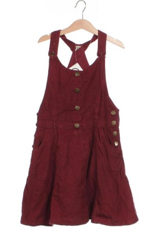 Latzkleid Tu, Größe 8-9y/ 134-140 cm, Farbe Rot, Preis 10,99 €