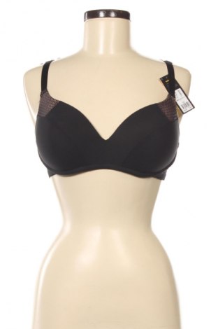 Büstenhalter Wonderbra, Größe L, Farbe Schwarz, Preis 45,52 €