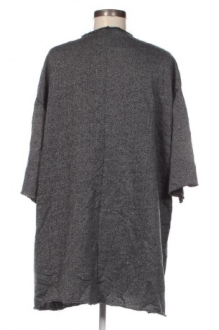 Tunika Zara Trafaluc, Größe L, Farbe Grau, Preis 7,99 €