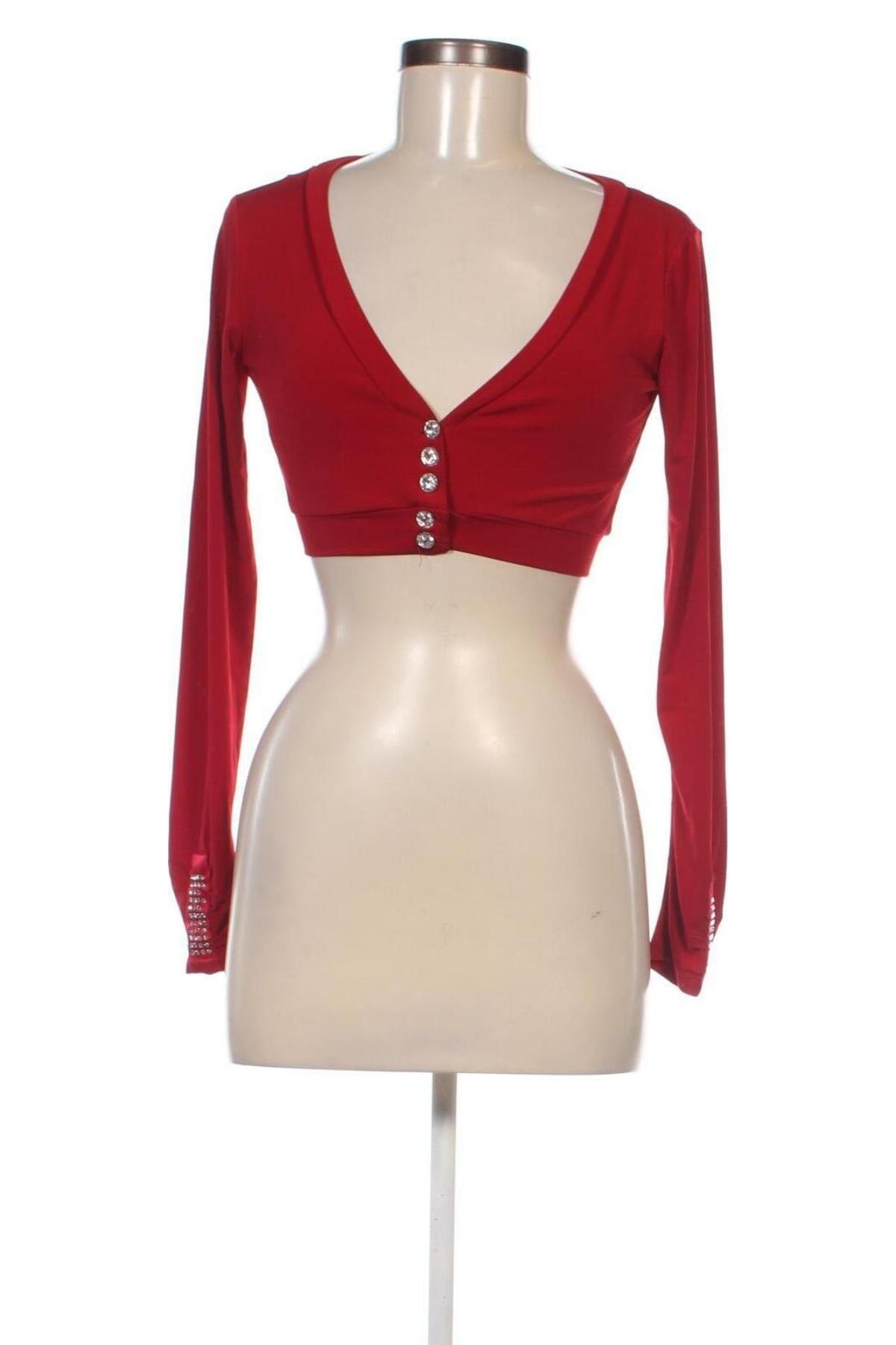 Bolero, Größe S, Farbe Rot, Preis € 19,99