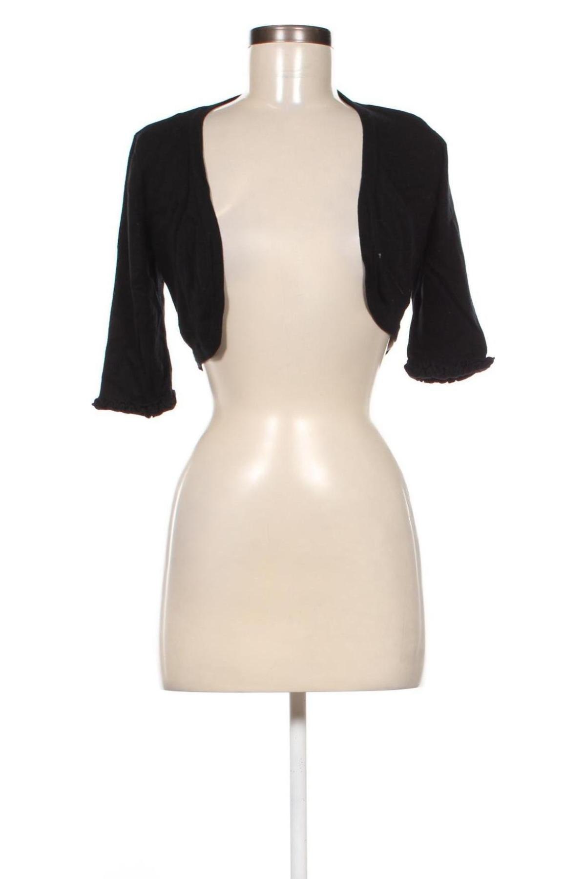 Bolero Coast, Mărime S, Culoare Negru, Preț 63,99 Lei