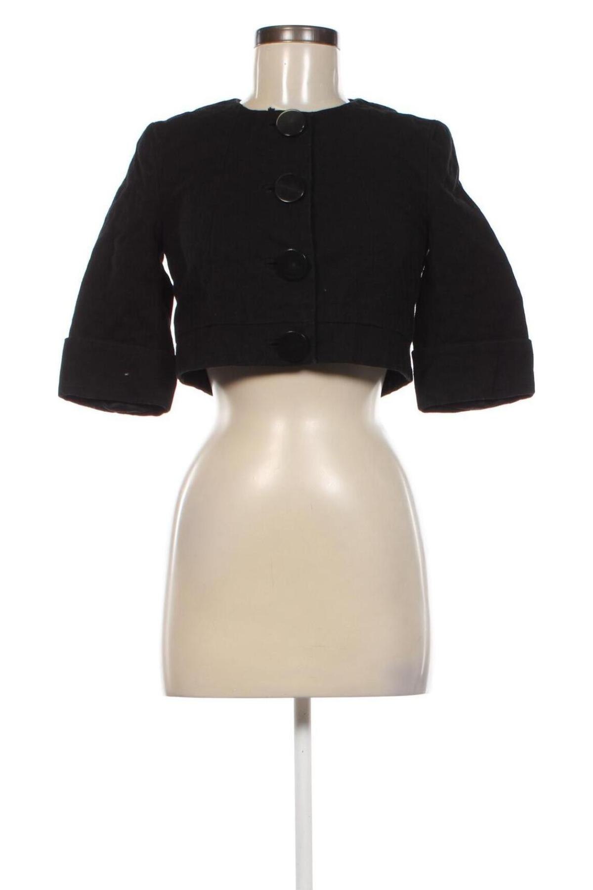 Bolero French Connection, Mărime S, Culoare Negru, Preț 180,99 Lei