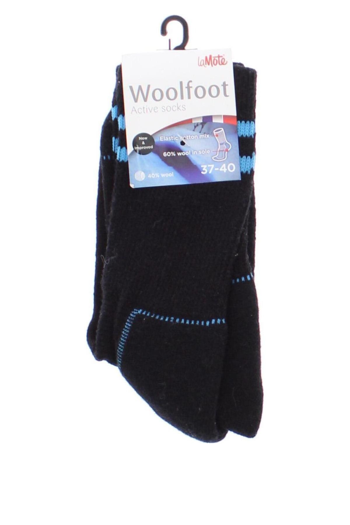 Socken, Größe S, Farbe Schwarz, Preis 12,99 €