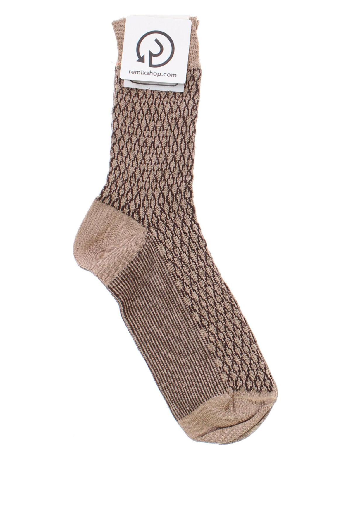 Socken, Größe M, Farbe Braun, Preis 14,49 €