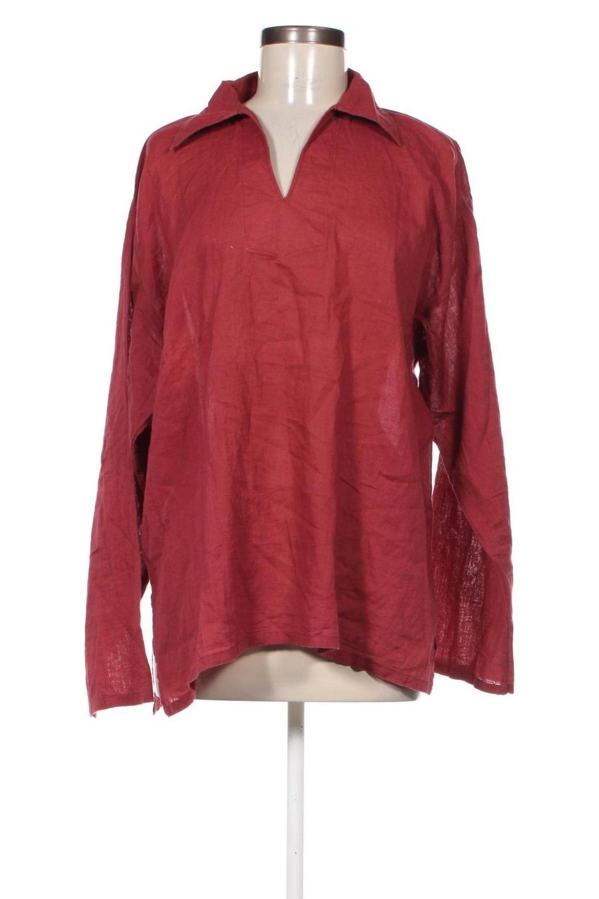 Damen Shirt, Größe XL, Farbe Rot, Preis € 9,62