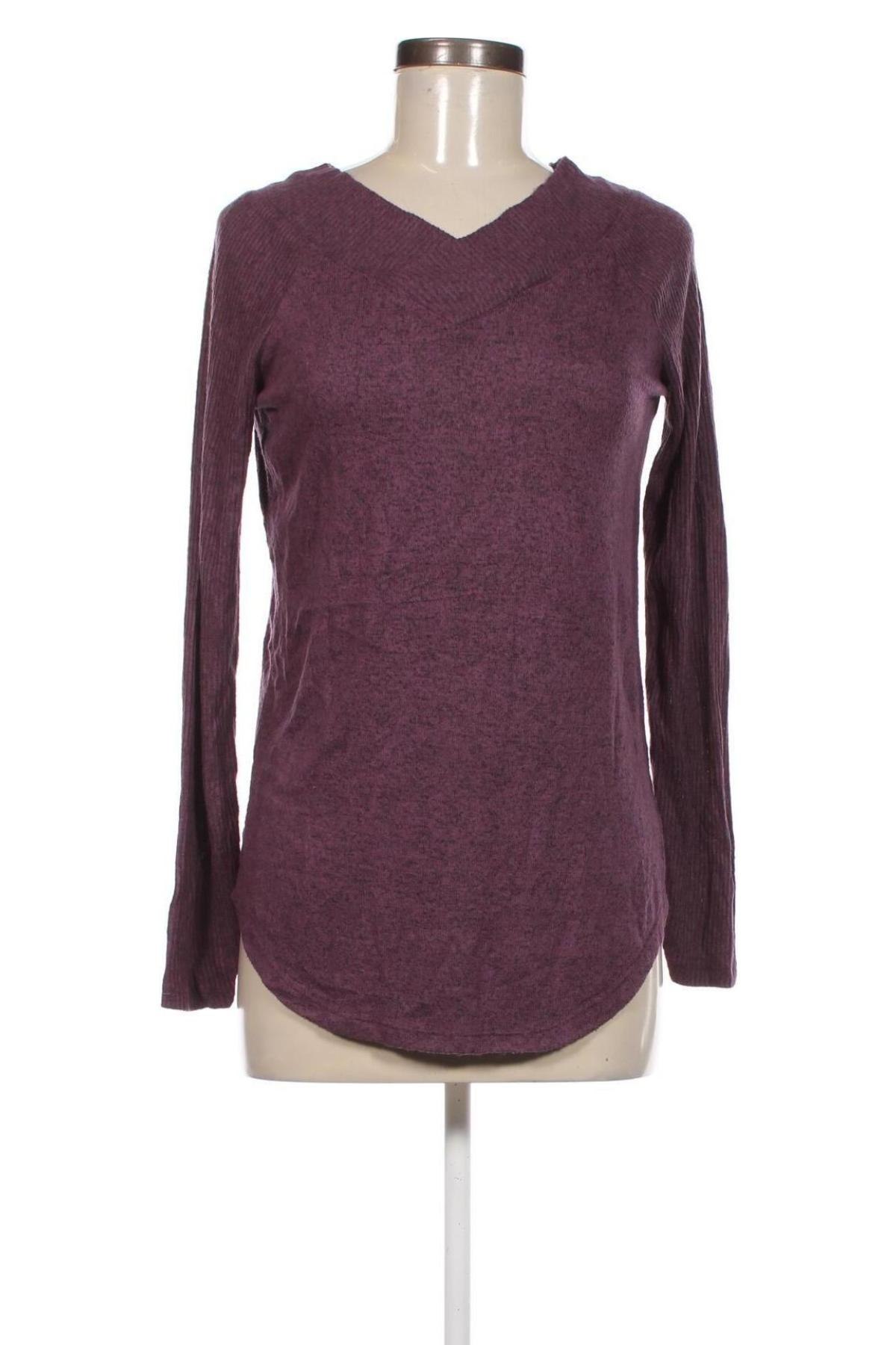 Damen Shirt, Größe S, Farbe Lila, Preis 13,49 €