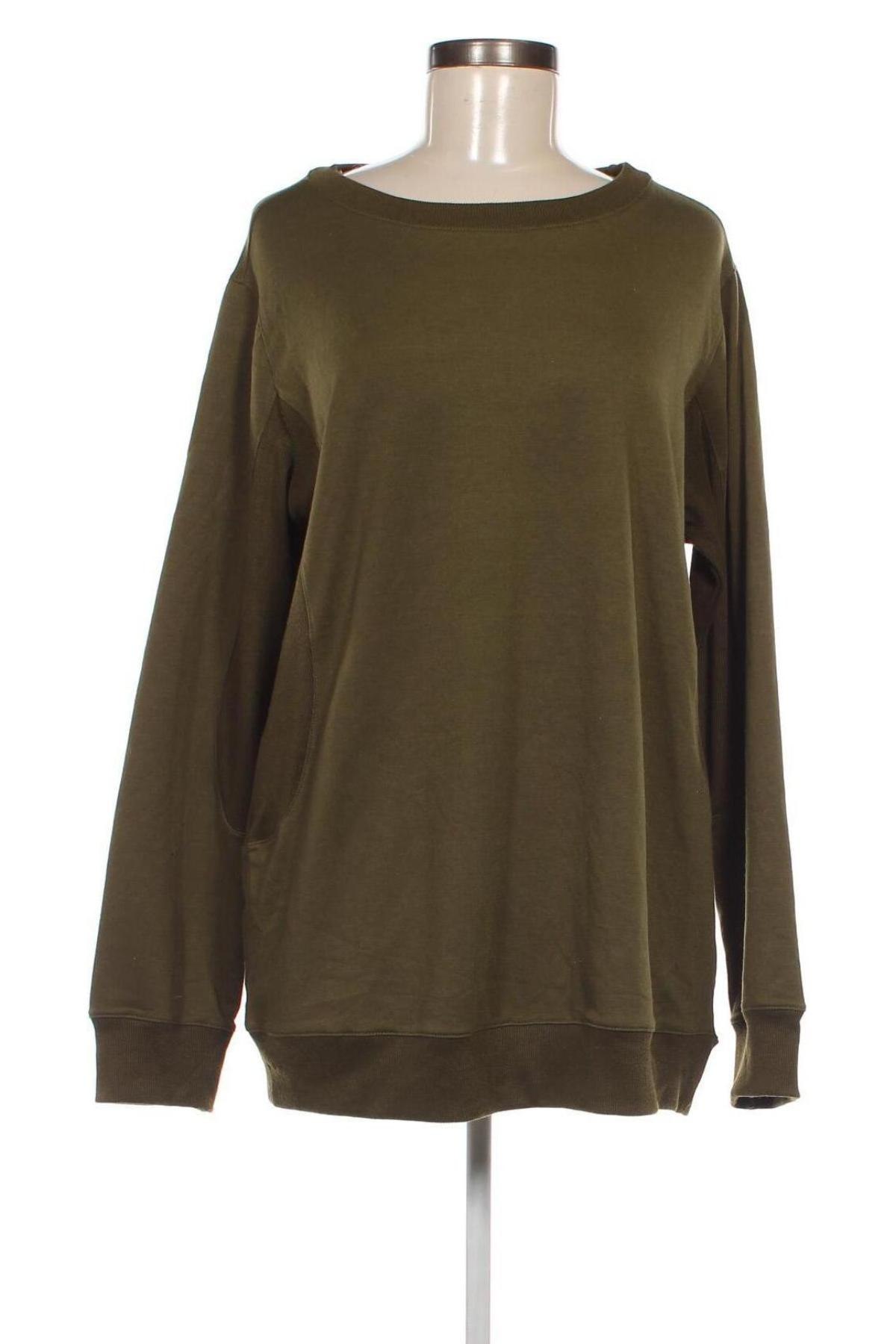 Damen Shirt, Größe XL, Farbe Grün, Preis € 13,49