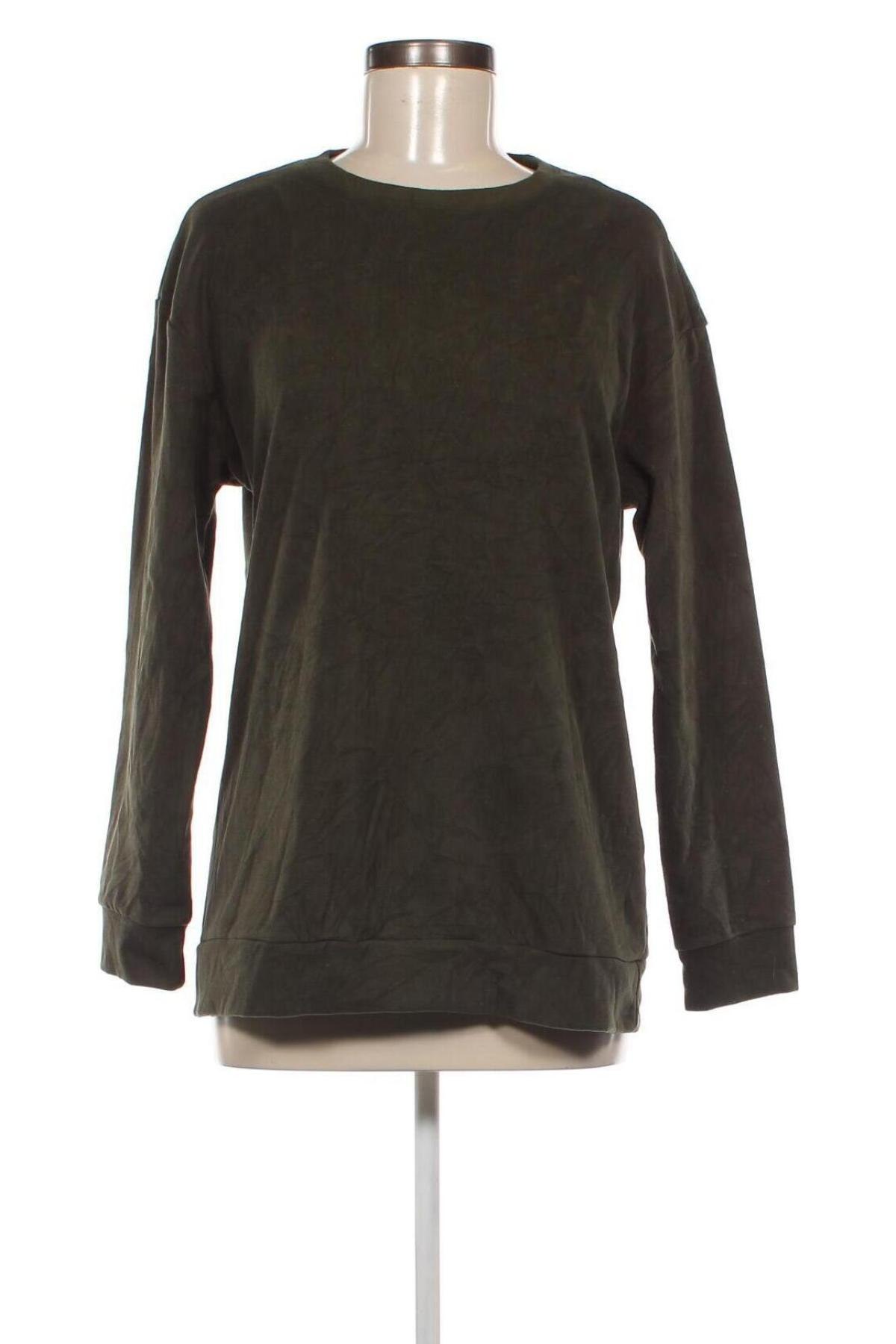 Damen Shirt, Größe M, Farbe Grün, Preis 13,49 €