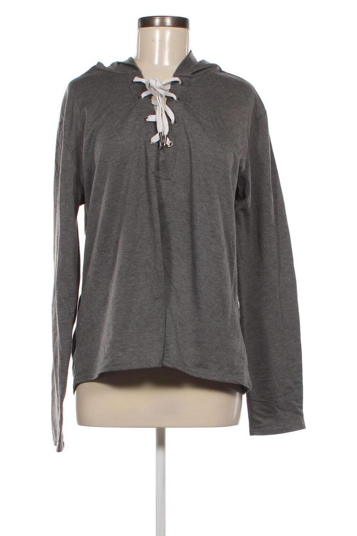 Damen Shirt, Größe XL, Farbe Grau, Preis 5,99 €