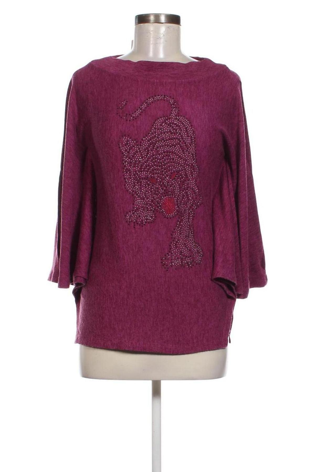 Damen Shirt, Größe M, Farbe Rosa, Preis € 8,49