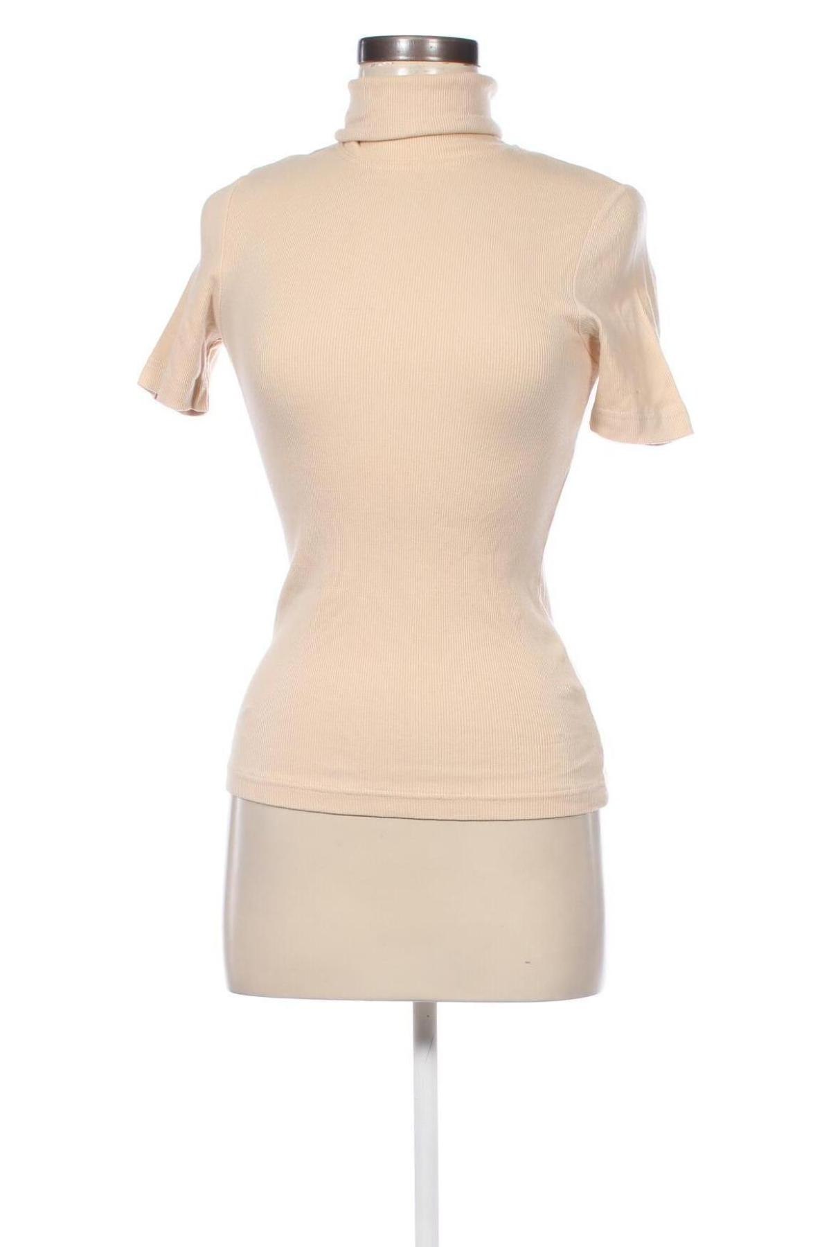 Damen Shirt, Größe S, Farbe Beige, Preis 13,49 €