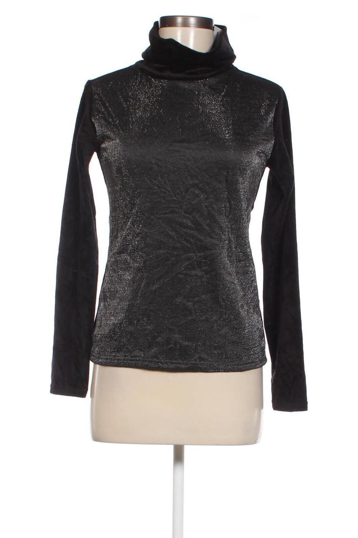 Damen Shirt, Größe S, Farbe Silber, Preis 13,49 €