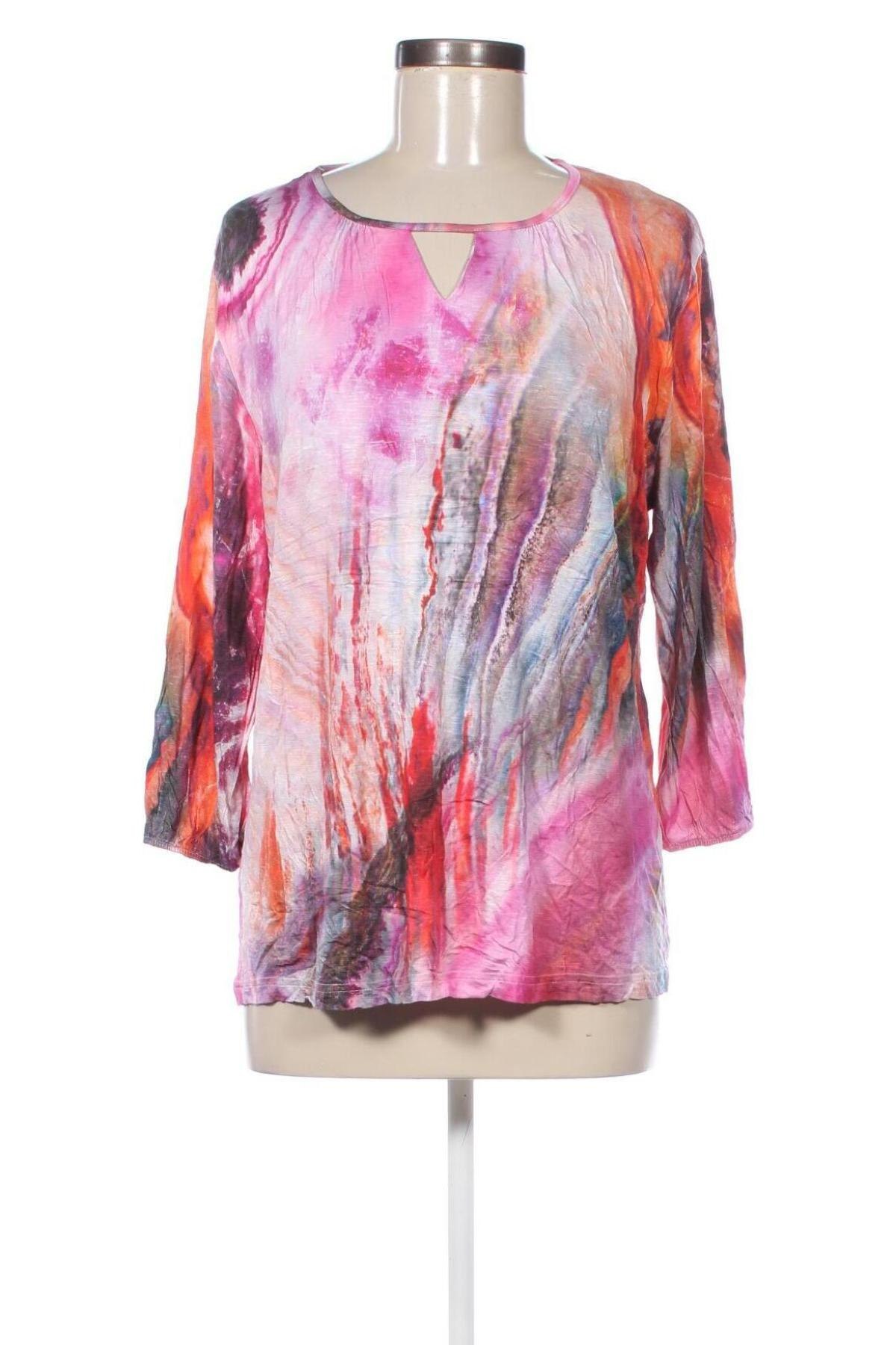 Damen Shirt, Größe L, Farbe Mehrfarbig, Preis € 13,49